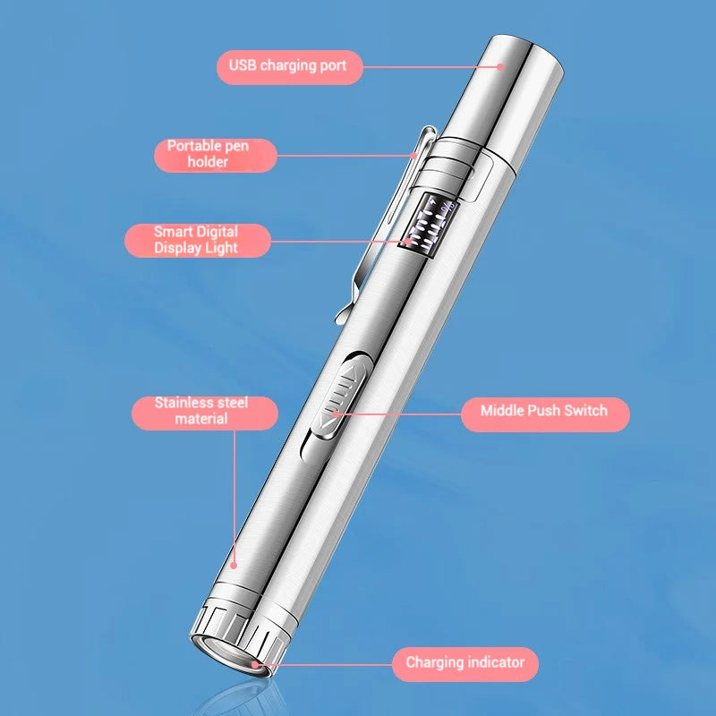 Rechargeable Cat Laser Toy