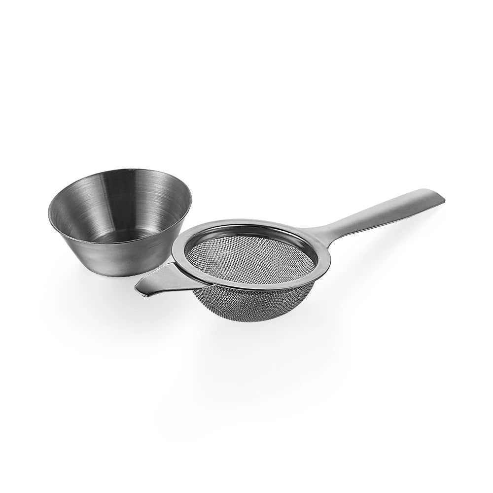Fine Mesh Tea Strainer with Handle