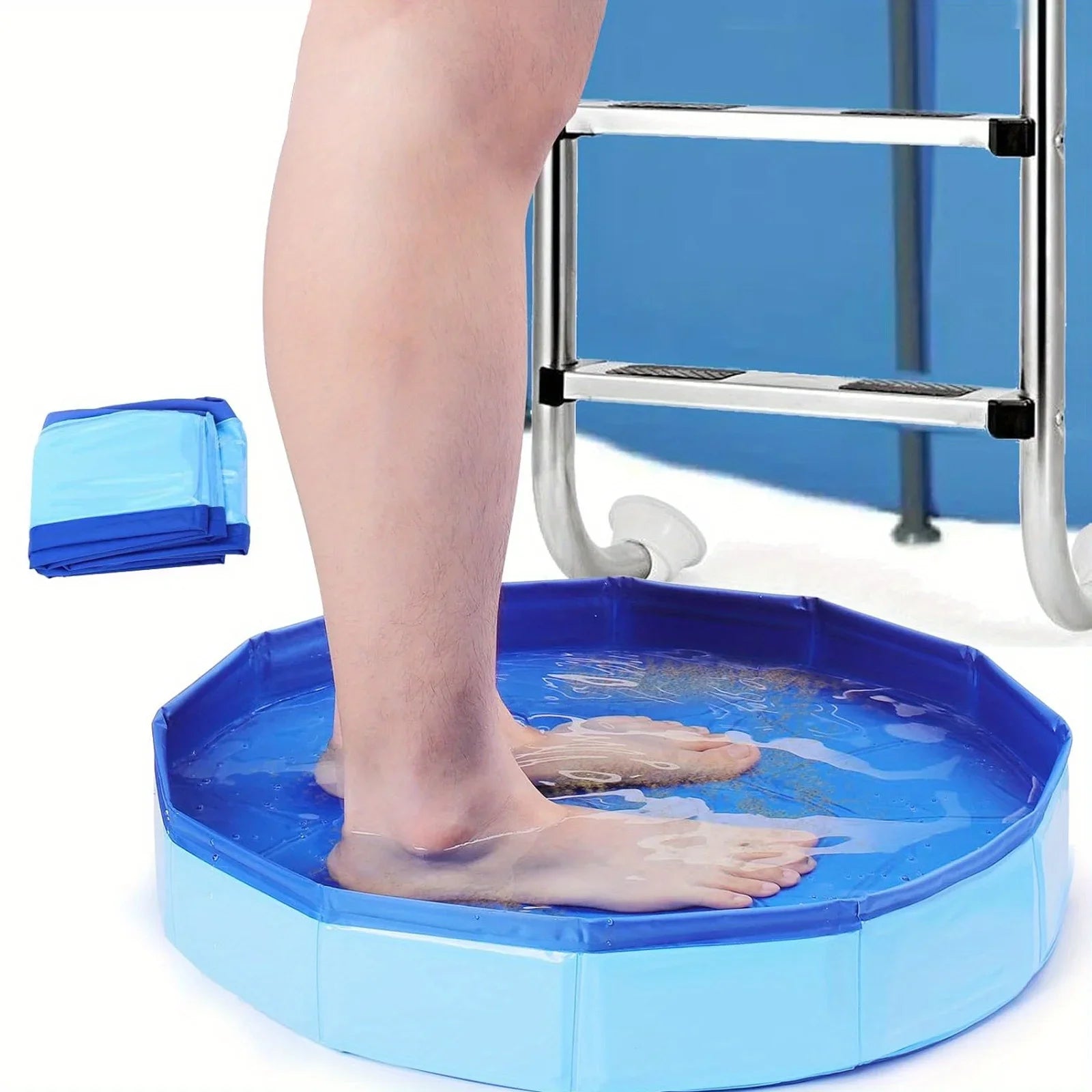 PVC Pet Pool