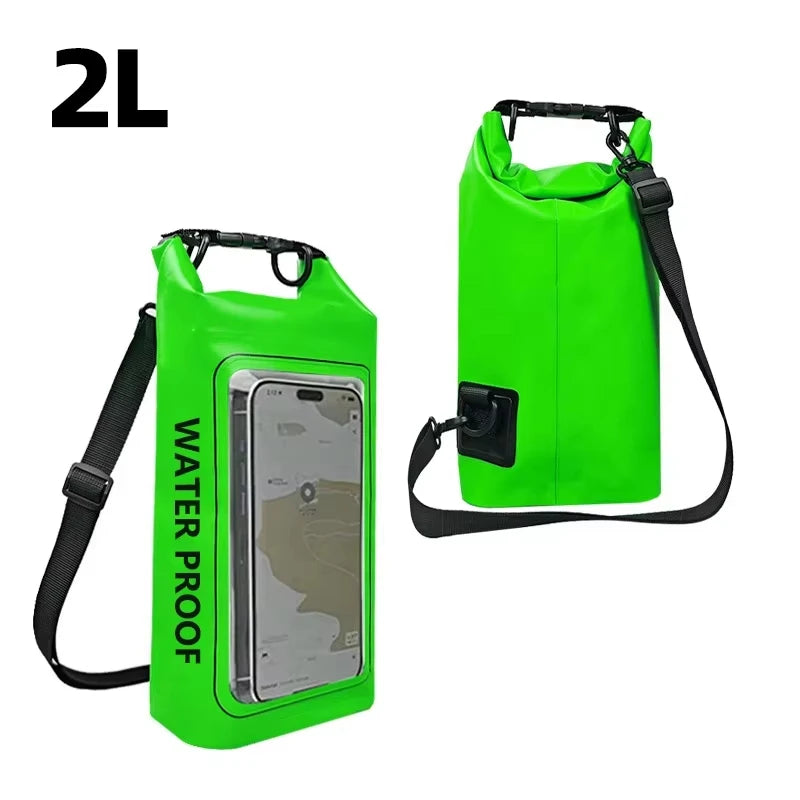 Waterproof Crossbody Bag