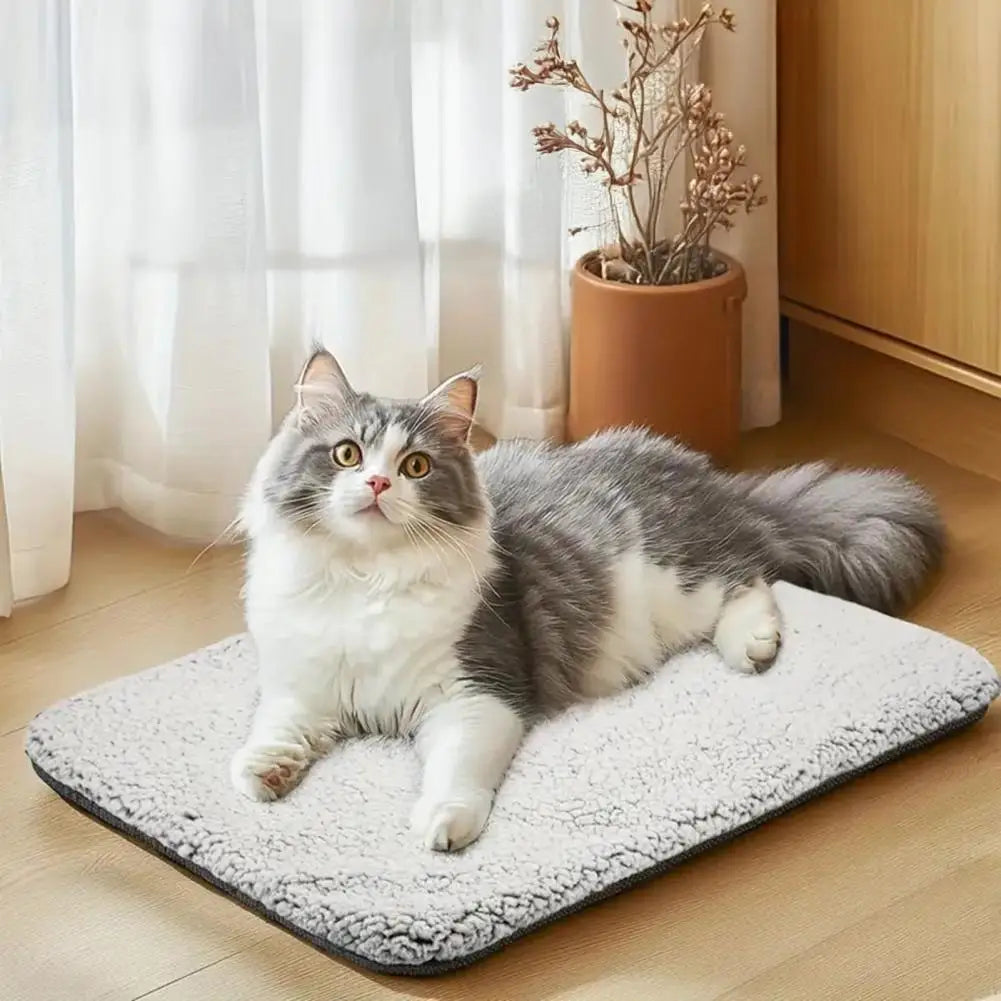 Self-Warming Pet Mat
