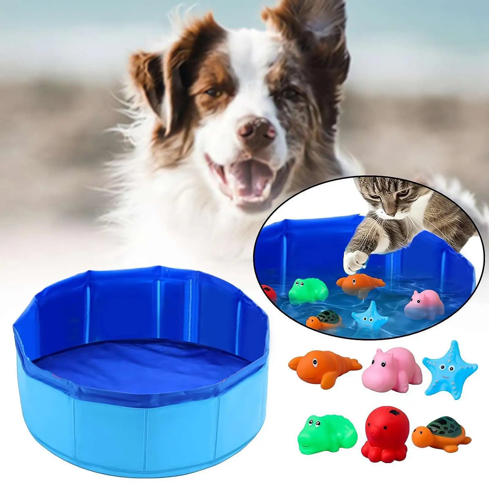 PVC Pet Pool