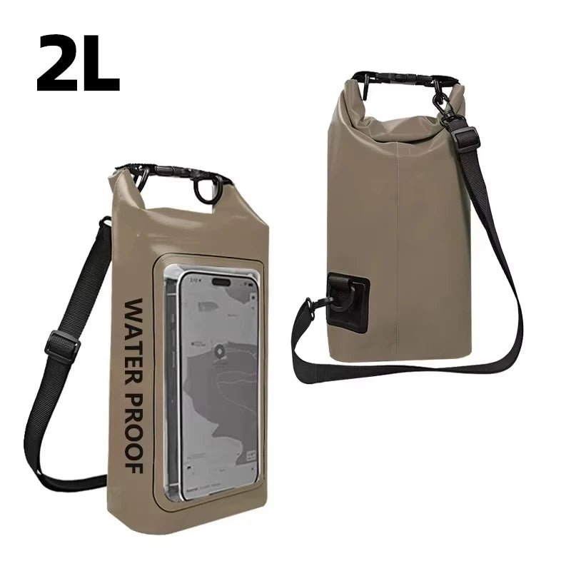 Waterproof Crossbody Bag
