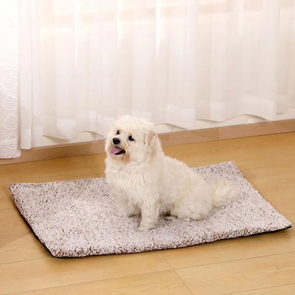 Self-Warming Pet Mat