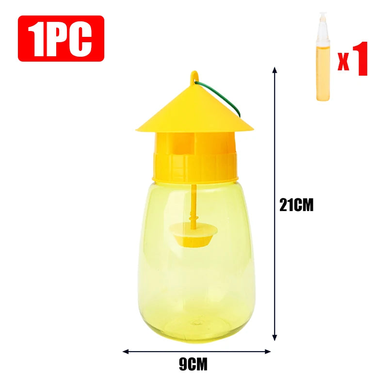 Fruit Fly/Wasp Trap