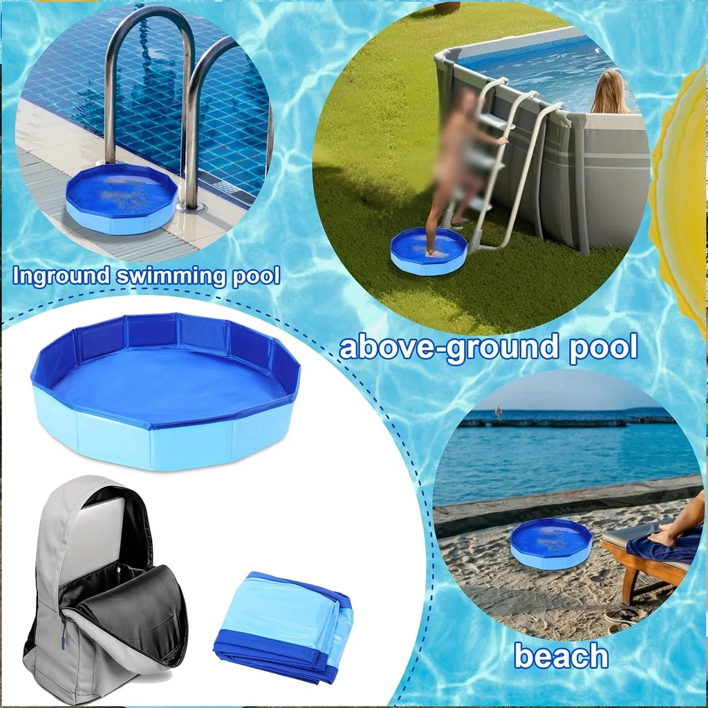PVC Pet Pool