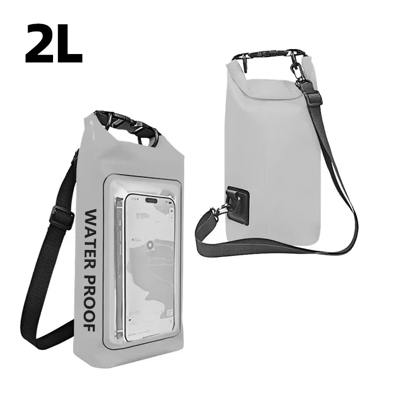 Waterproof Crossbody Bag