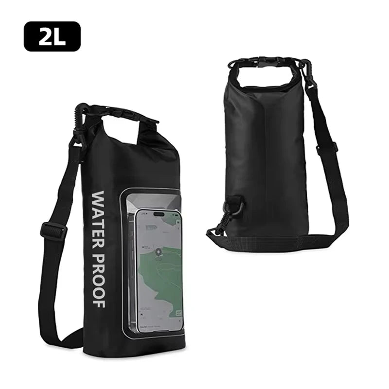 Waterproof Crossbody Bag
