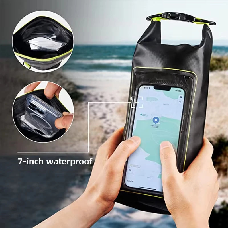 Waterproof Crossbody Bag