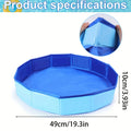 PVC Pet Pool